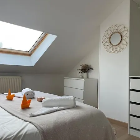 Apartment Le Monde D'elodie - Gare Routiere