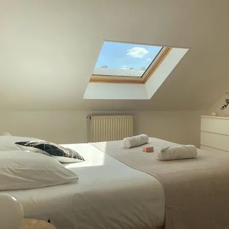 Le Monde D'elodie - Gare Routiere アパート