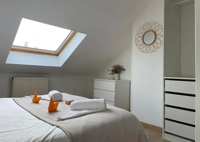 Apartment Le Monde D'elodie - Gare Routiere