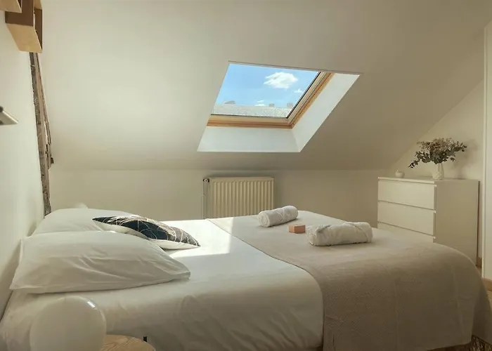 Le Monde D'elodie - Gare Routiere Apartment